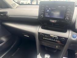 2020 Toyota Yaris Cross GX