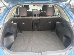 2020 Toyota Yaris Cross GX