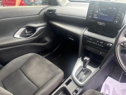 2020 Toyota Yaris Cross GX