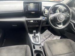 2020 Toyota Yaris Cross GX