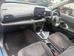 2020 Toyota Yaris Cross GX