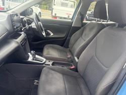 2020 Toyota Yaris Cross GX