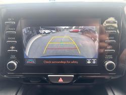 2020 Toyota Yaris Cross GX