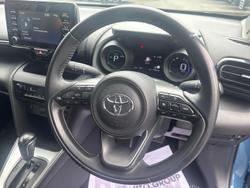 2020 Toyota Yaris Cross GX