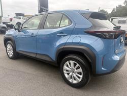 2020 Toyota Yaris Cross GX