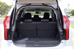 2025 Mitsubishi Pajero Sport GLS