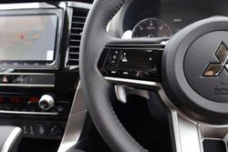 2025 Mitsubishi Pajero Sport GLS