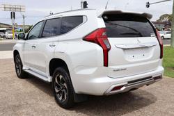 2025 Mitsubishi Pajero Sport GLS