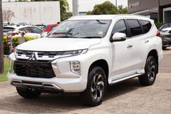 2025 Mitsubishi Pajero Sport GLS