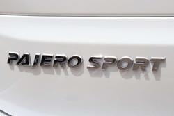2025 Mitsubishi Pajero Sport GLS