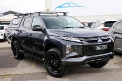 2021 Mitsubishi Triton GSR