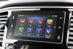 2021 Mitsubishi Triton GSR MR MY21 4X4 Dual Range Graphite Grey with Black Roof