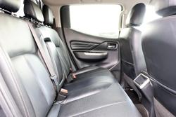 2021 Mitsubishi Triton GSR MR MY21 4X4 Dual Range Graphite Grey with Black Roof