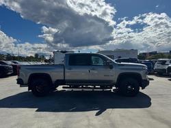 2025 Chevrolet Silverado HD LTZ Premium W/Tech Pack