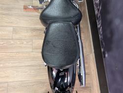 2018 Yamaha XVS650 V-STAR CUSTOM Black