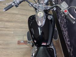 2018 Yamaha XVS650 V-STAR CUSTOM Black