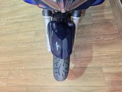 2005 Yamaha FZ6S BLUE