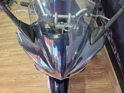 2005 Yamaha FZ6S BLUE