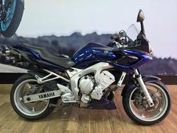 Yamaha FZ6S