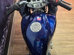 2005 Yamaha FZ6S BLUE