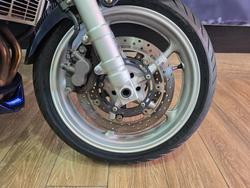 2005 Yamaha FZ6S BLUE