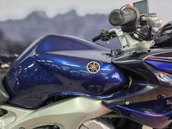 2005 Yamaha FZ6S BLUE