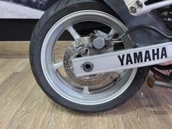 2005 Yamaha FZ6S BLUE