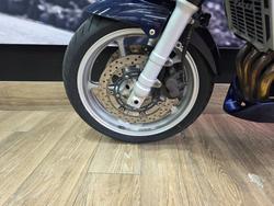 2005 Yamaha FZ6S BLUE