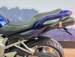 2005 Yamaha FZ6S BLUE