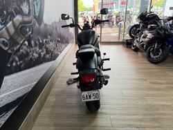 2018 Kawasaki VULCAN S Black