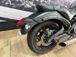 2018 Kawasaki VULCAN S Black