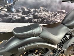 2018 Kawasaki VULCAN S Black