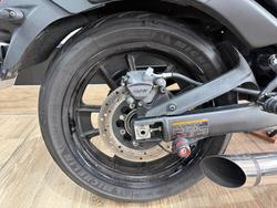 2018 Kawasaki VULCAN S Black