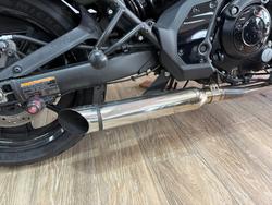 2018 Kawasaki VULCAN S Black