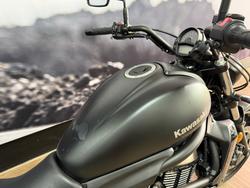 2018 Kawasaki VULCAN S Black