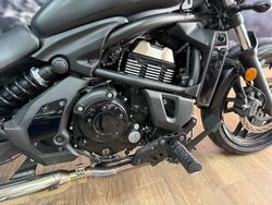 2018 Kawasaki VULCAN S Black
