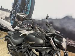 2018 Kawasaki VULCAN S Black
