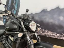 2018 Kawasaki VULCAN S Black