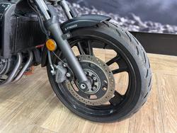 2018 Kawasaki VULCAN S Black