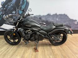 2018 Kawasaki VULCAN S Black