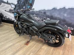 2018 Kawasaki VULCAN S Black