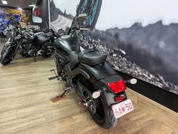 2018 Kawasaki VULCAN S Black