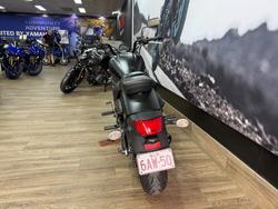2018 Kawasaki VULCAN S Black