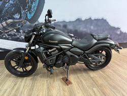 2018 Kawasaki VULCAN S Black