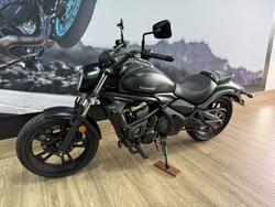 2018 Kawasaki VULCAN S Black