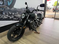 2018 Kawasaki VULCAN S Black