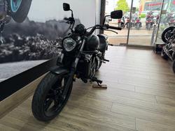 2018 Kawasaki VULCAN S Black