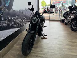 2018 Kawasaki VULCAN S Black