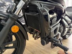 2018 Kawasaki VULCAN S Black