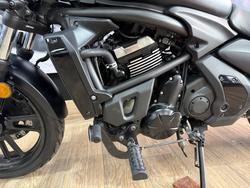 2018 Kawasaki VULCAN S Black